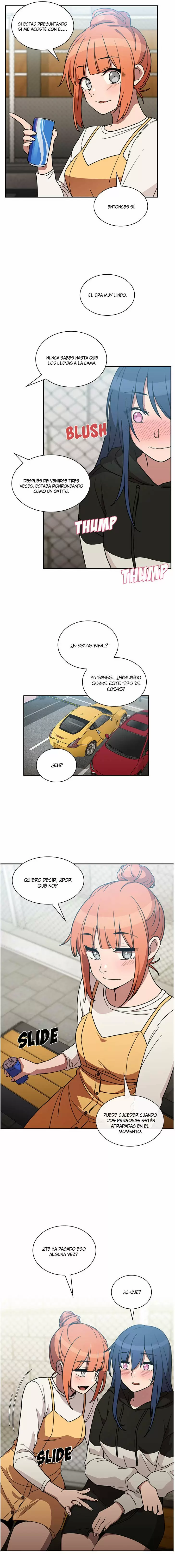 Casi como hermanos Capítulo 40 - Page 5