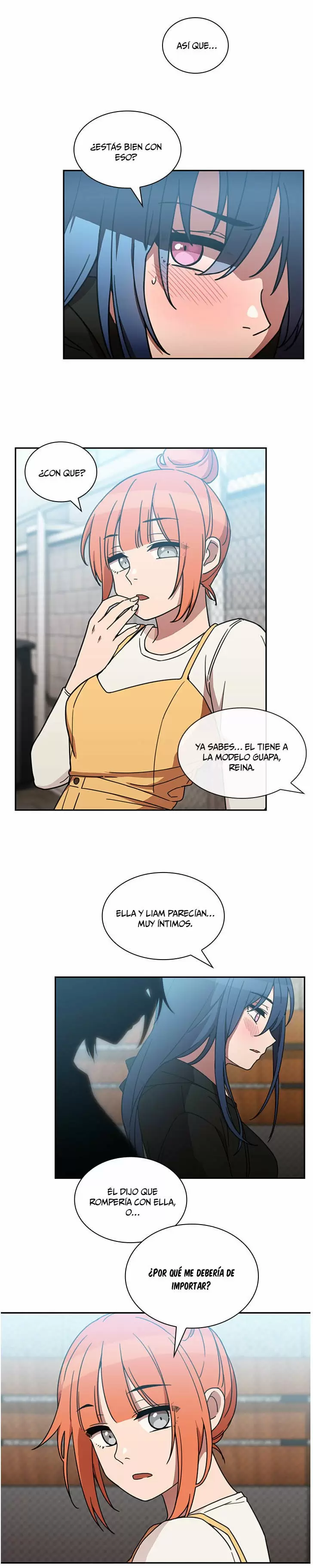Casi como hermanos Capítulo 40 - Page 7