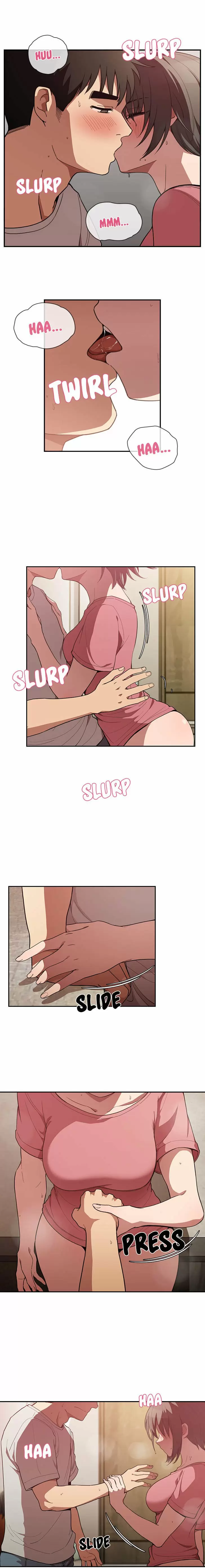 Casi como hermanos Capítulo 41 - Page 6
