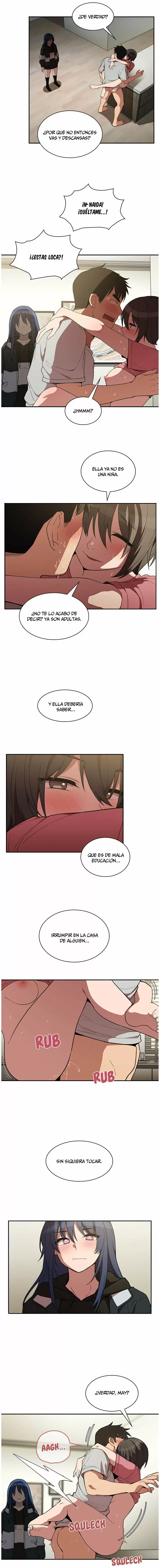 Casi como hermanos Capítulo 42 - Page 13