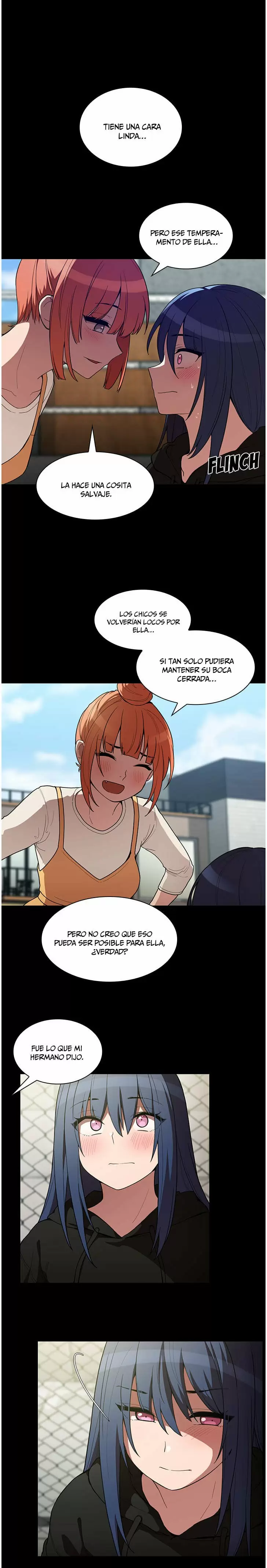 Casi como hermanos Capítulo 42 - Page 4
