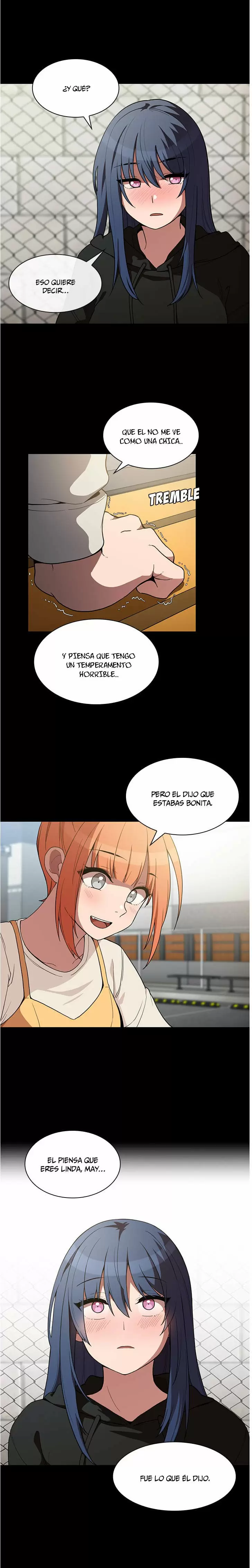 Casi como hermanos Capítulo 42 - Page 5