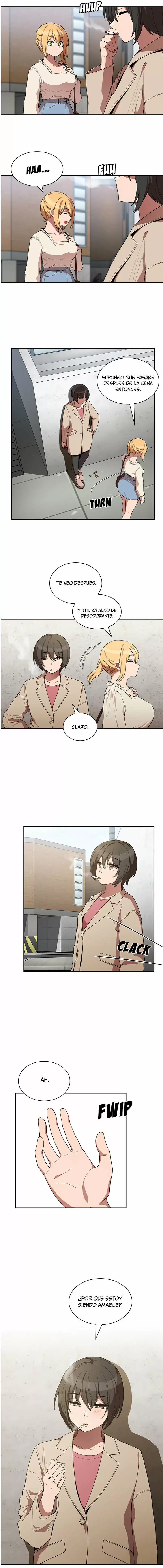 Casi como hermanos Capítulo 43 - Page 11