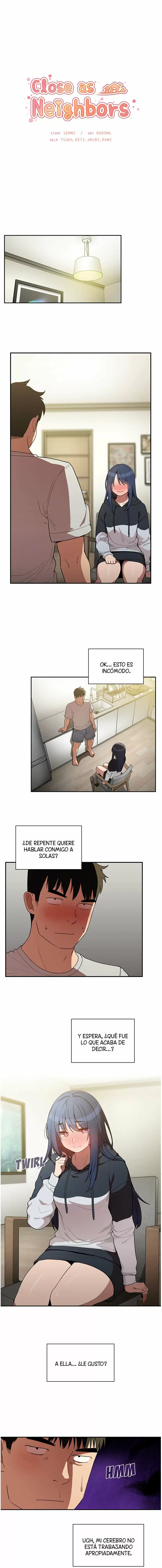 Casi como hermanos Capítulo 43 - Page 3