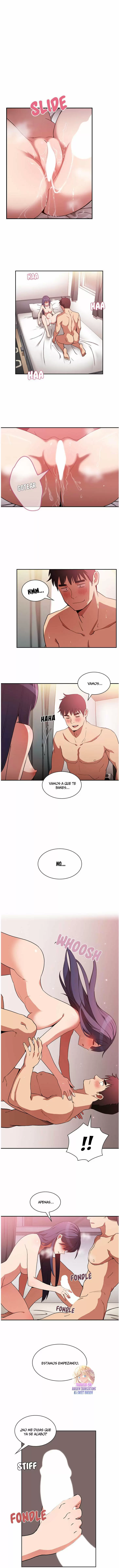 Casi como hermanos Capítulo 45 - Page 6