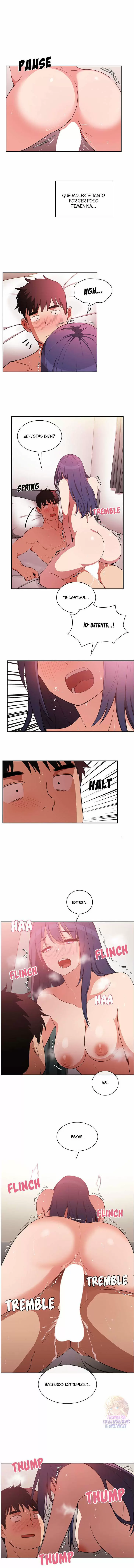 Casi como hermanos Capítulo 45 - Page 8