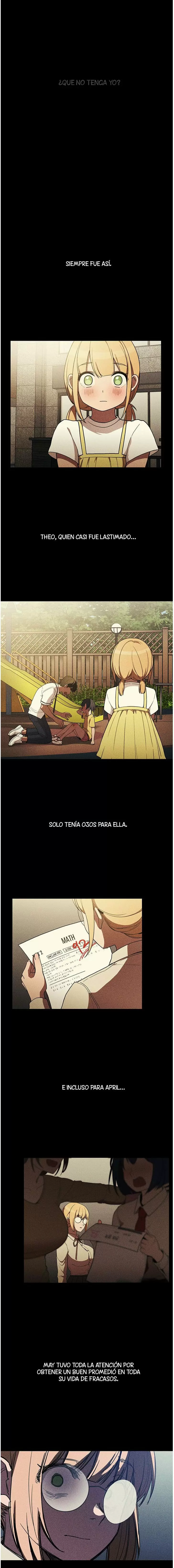 Casi como hermanos Capítulo 46 - Page 10