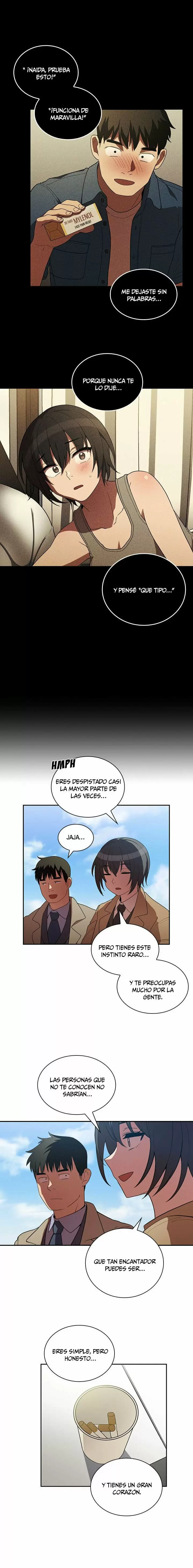 Casi como hermanos Capítulo 47 - Page 11