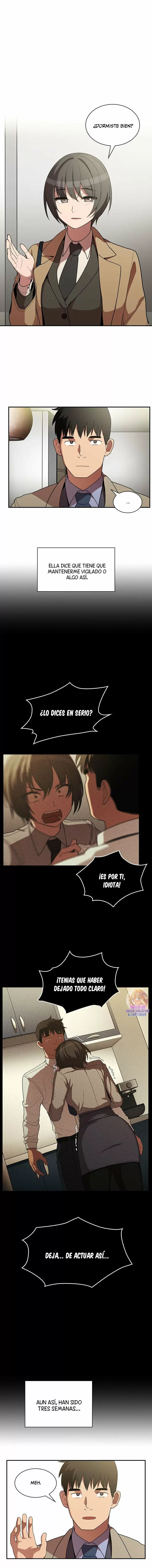 Casi como hermanos Capítulo 47 - Page 4