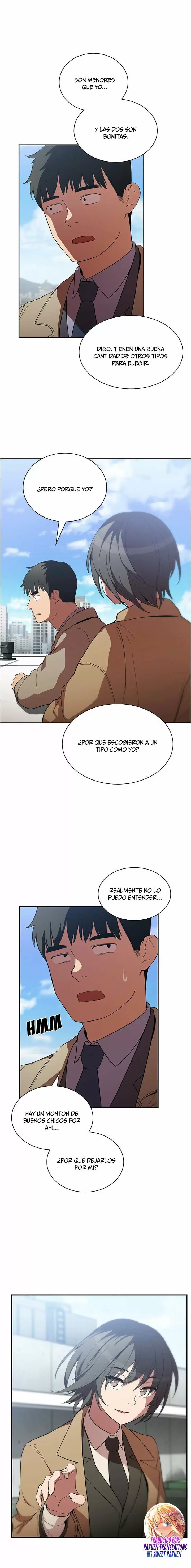 Casi como hermanos Capítulo 47 - Page 9
