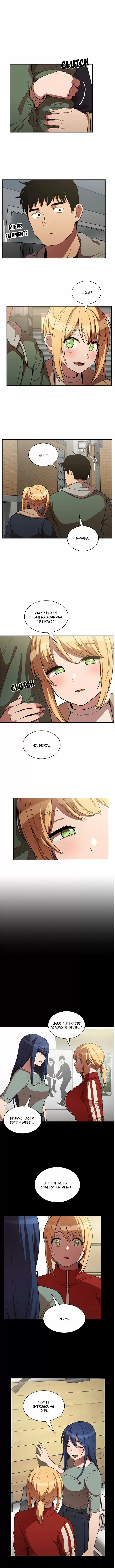 Casi como hermanos Capítulo 48 - Page 11