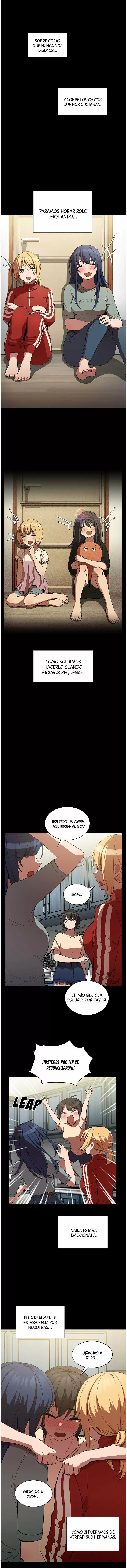 Casi como hermanos Capítulo 48 - Page 8