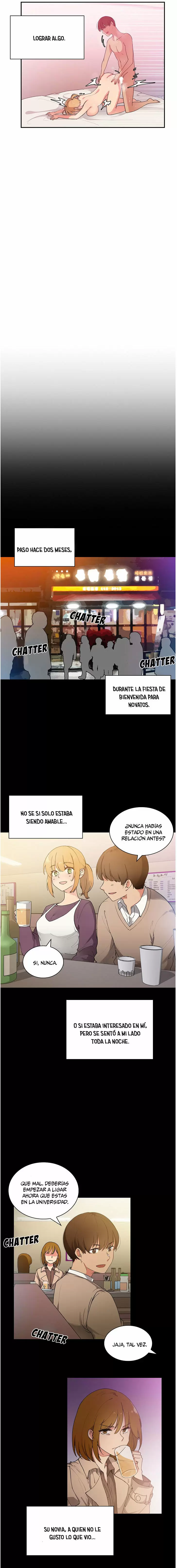 Casi como hermanos Capítulo 5 - Page 10