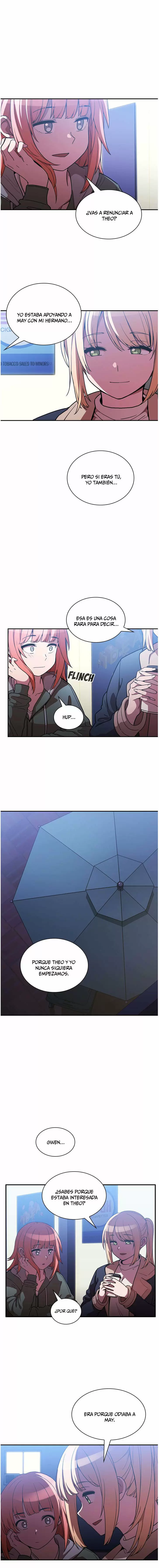 Casi como hermanos Capítulo 50 - Page 11