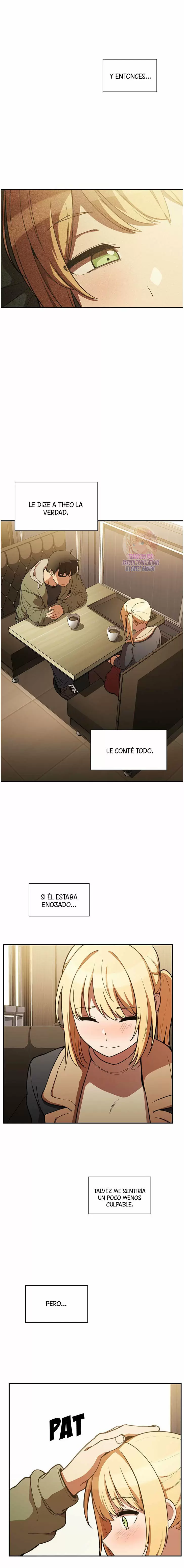 Casi como hermanos Capítulo 50 - Page 16