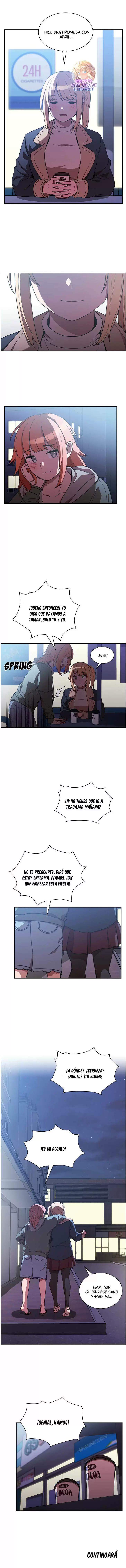 Casi como hermanos Capítulo 50 - Page 19