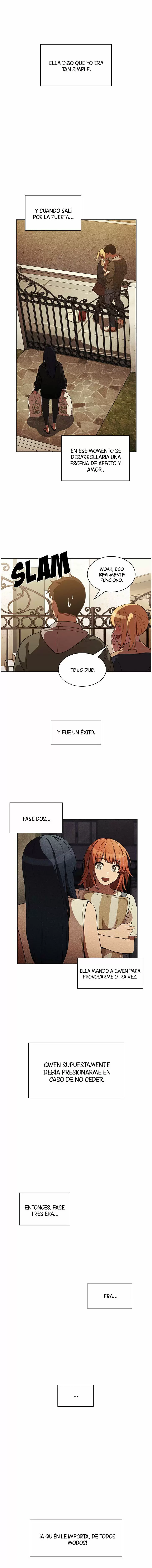 Casi como hermanos Capítulo 50 - Page 5