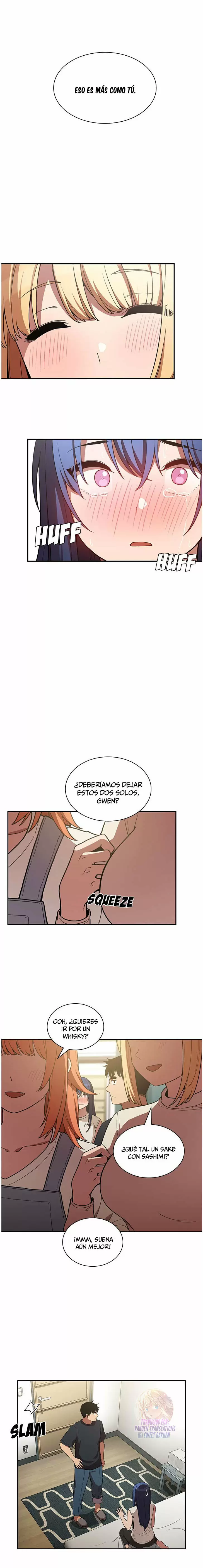 Casi como hermanos Capítulo 50 - Page 7