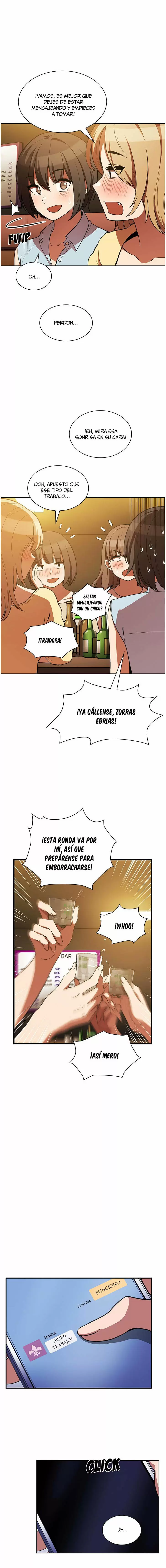 Casi como hermanos Capítulo 50 - Page 9