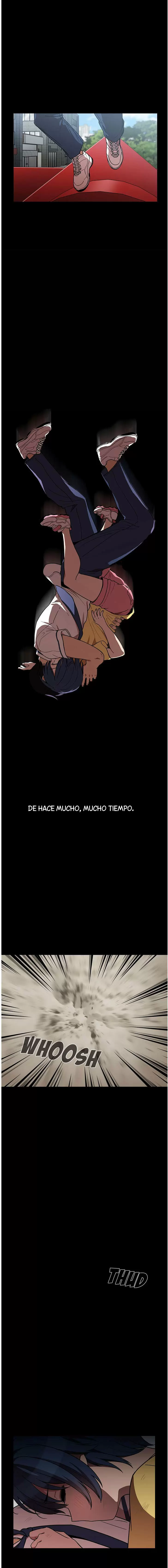 Casi como hermanos Capítulo 51 - Page 4