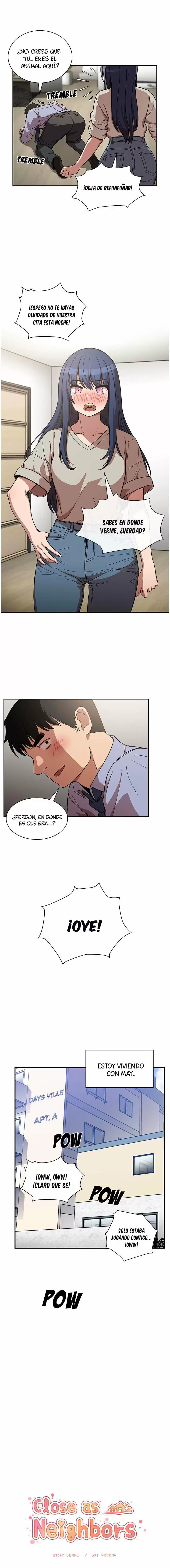 Casi como hermanos Capítulo 52 - Page 5