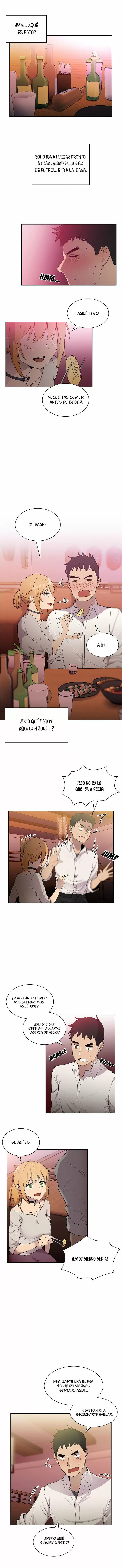 Casi como hermanos Capítulo 6 - Page 2