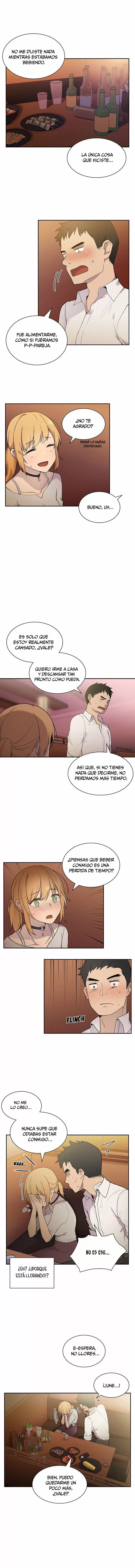 Casi como hermanos Capítulo 6 - Page 3