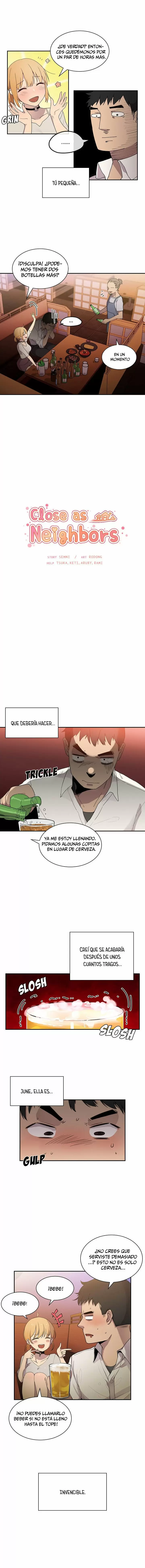 Casi como hermanos Capítulo 6 - Page 4