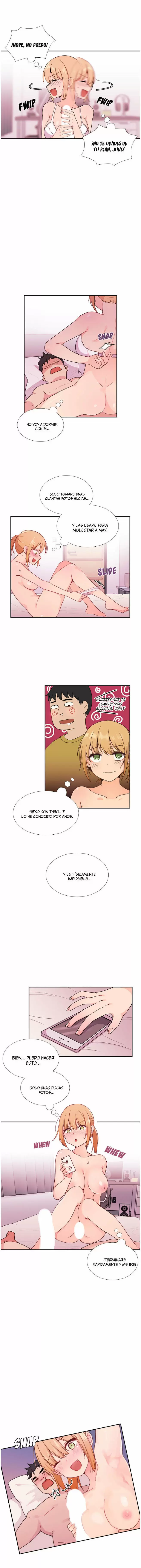 Casi como hermanos Capítulo 7 - Page 6