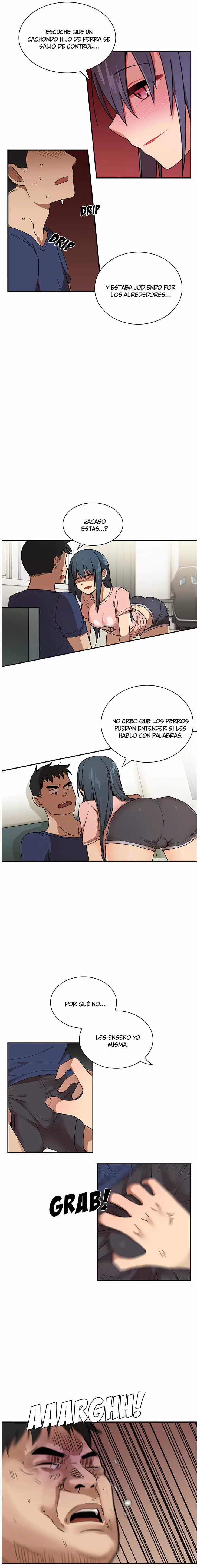 Casi como hermanos Capítulo 8 - Page 10