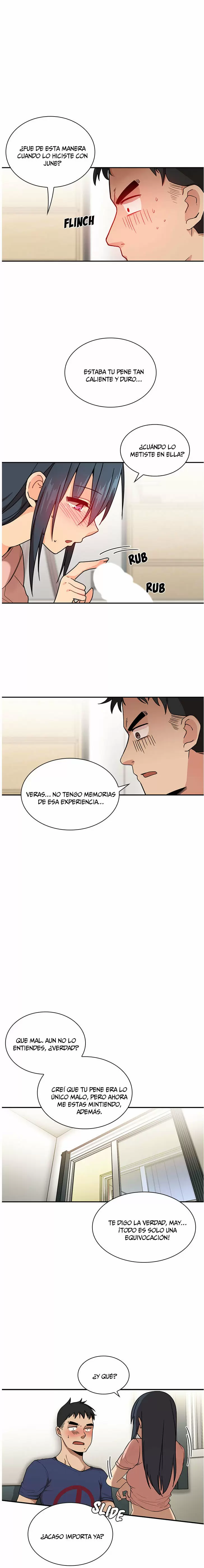 Casi como hermanos Capítulo 8 - Page 13