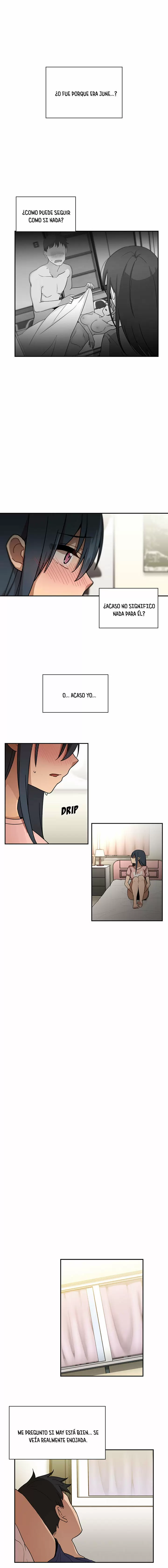 Casi como hermanos Capítulo 8 - Page 7