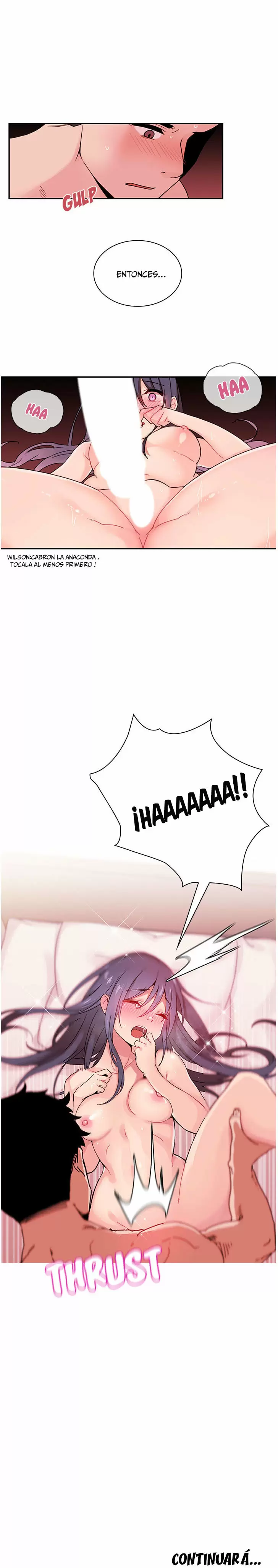 Casi como hermanos Capítulo 9 - Page 13