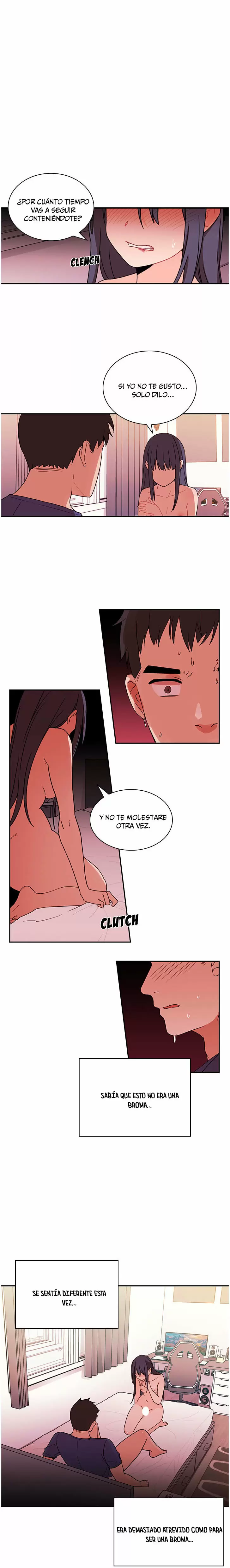 Casi como hermanos Capítulo 9 - Page 5