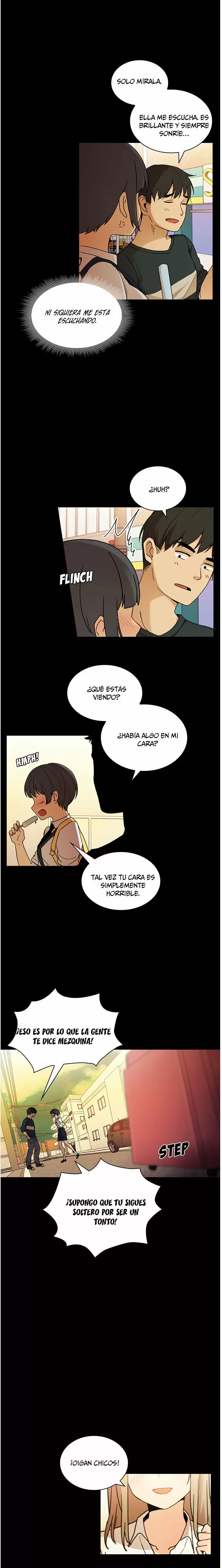 Casi como hermanos Capítulo 9 - Page 8