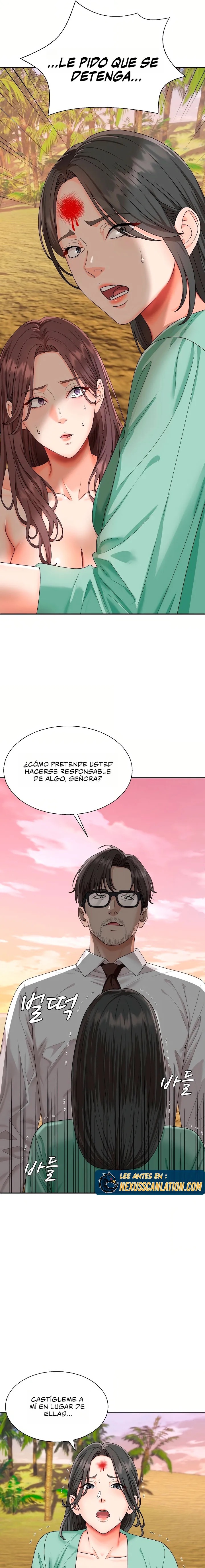El dueño de la isla desierta Capítulo 1 - Page 42