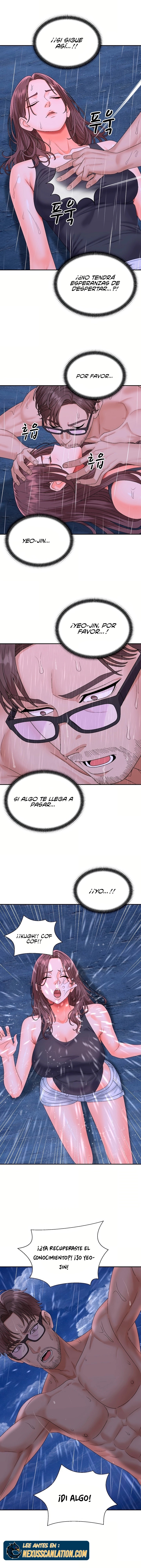 El dueño de la isla desierta Capítulo 10 - Page 7
