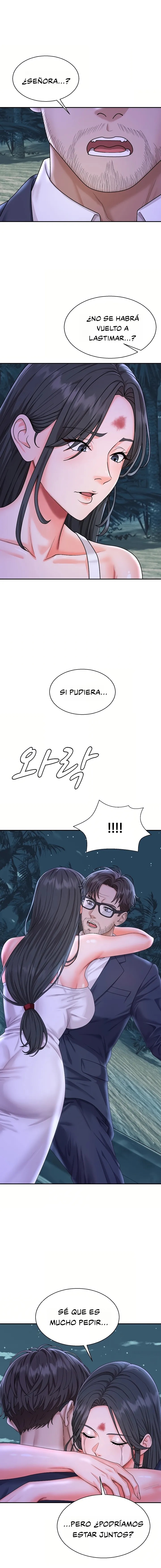 El dueño de la isla desierta Capítulo 2 - Page 31