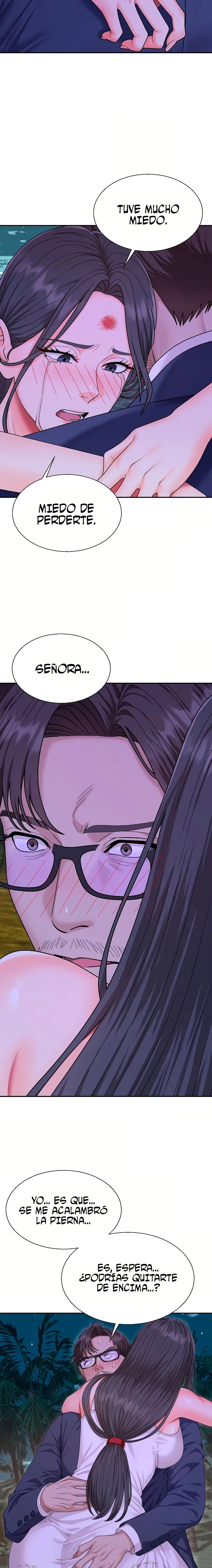 El dueño de la isla desierta Capítulo 3 - Page 4