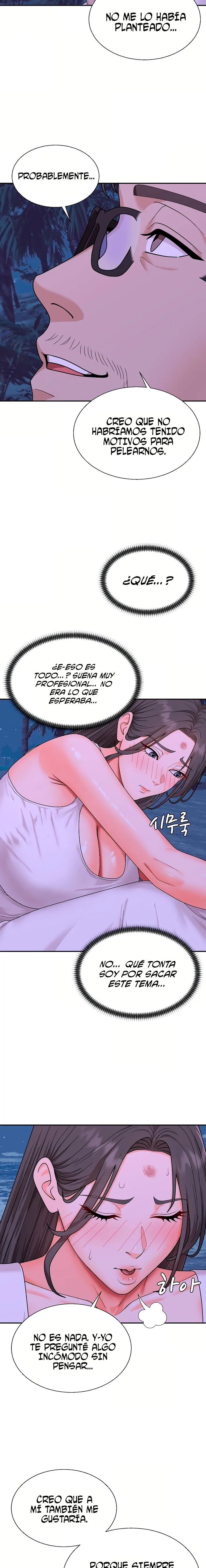 El dueño de la isla desierta Capítulo 4 - Page 2
