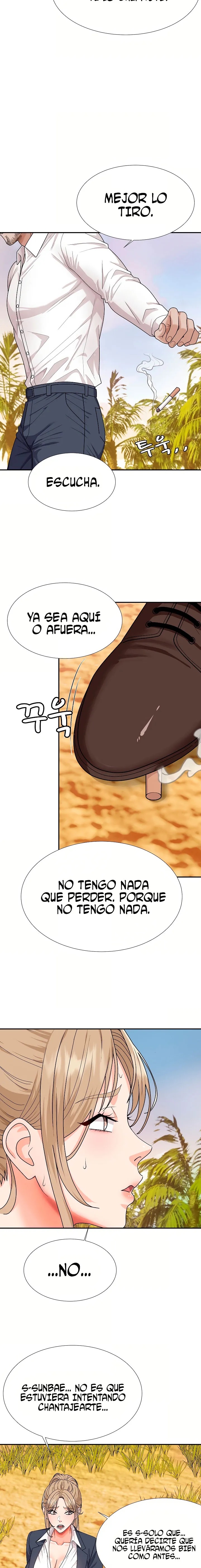 El dueño de la isla desierta Capítulo 5 - Page 17