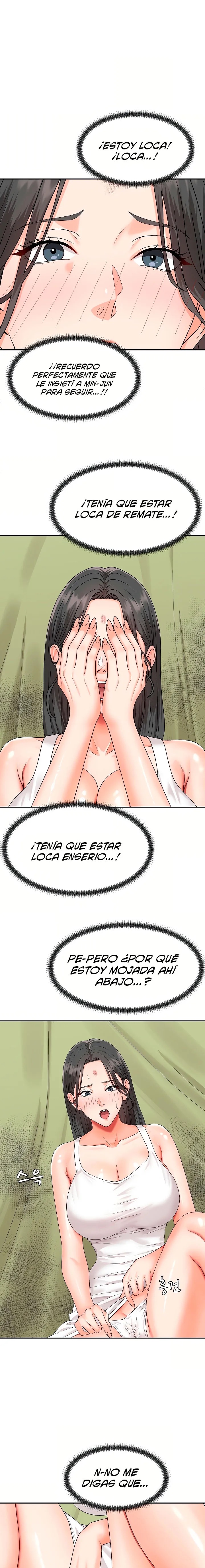 El dueño de la isla desierta Capítulo 5 - Page 21