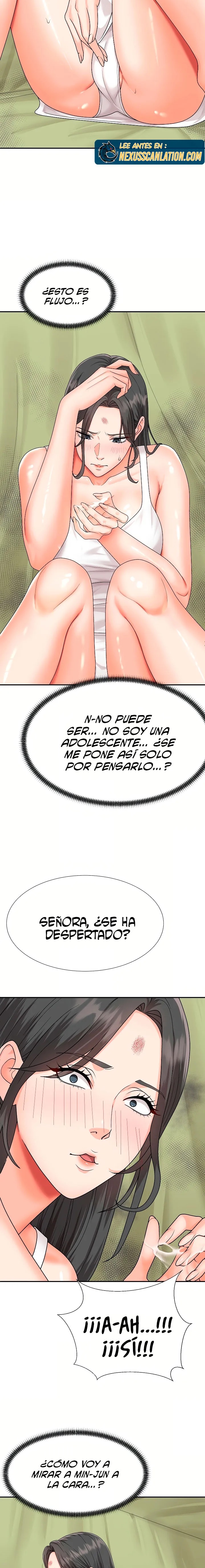 El dueño de la isla desierta Capítulo 5 - Page 22