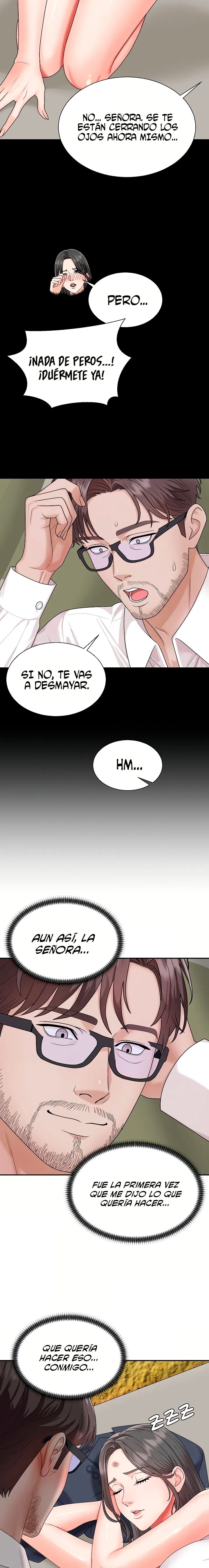 El dueño de la isla desierta Capítulo 5 - Page 4