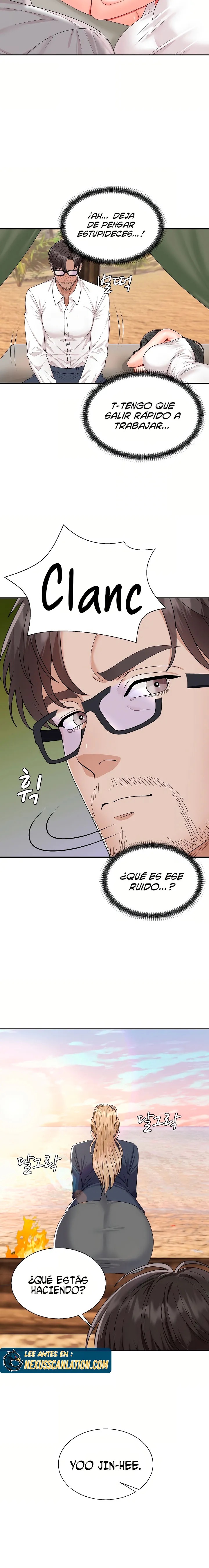 El dueño de la isla desierta Capítulo 5 - Page 5