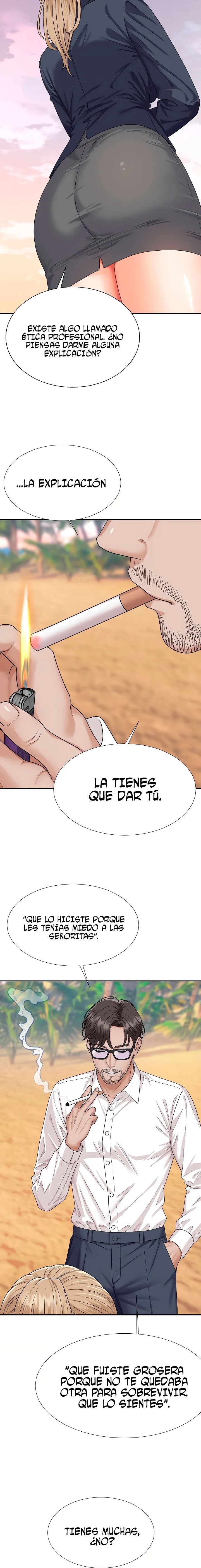 El dueño de la isla desierta Capítulo 5 - Page 9