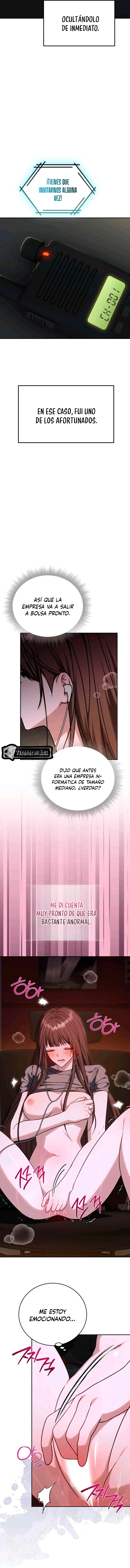 Mi fetiche secreto Capítulo 1 - Page 2
