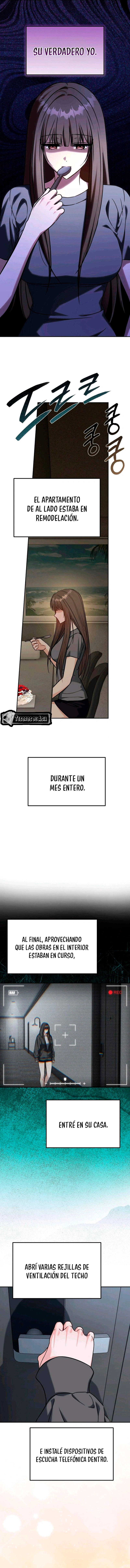Mi fetiche secreto Capítulo 1 - Page 9