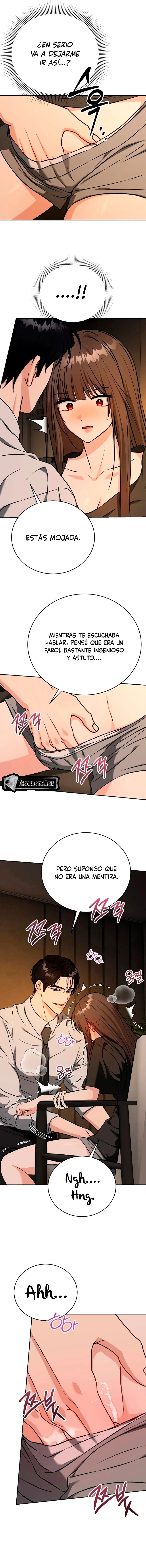 Mi fetiche secreto Capítulo 2 - Page 10