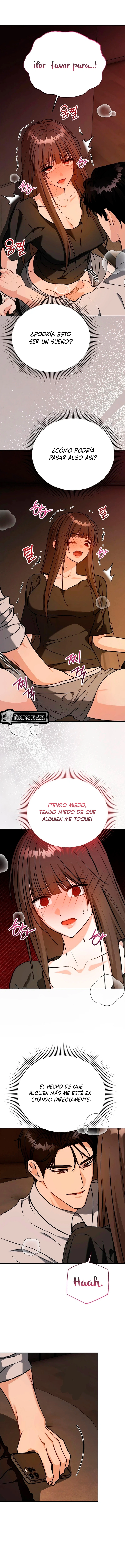 Mi fetiche secreto Capítulo 2 - Page 14